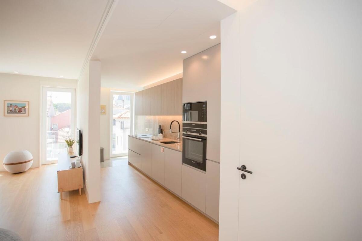Liiiving In Porto - Crystal Palace Apartment Exterior photo