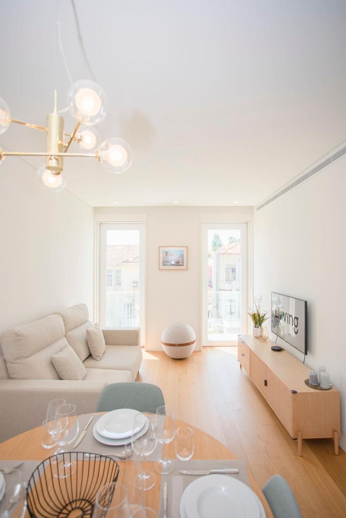 Liiiving In Porto - Crystal Palace Apartment Exterior photo