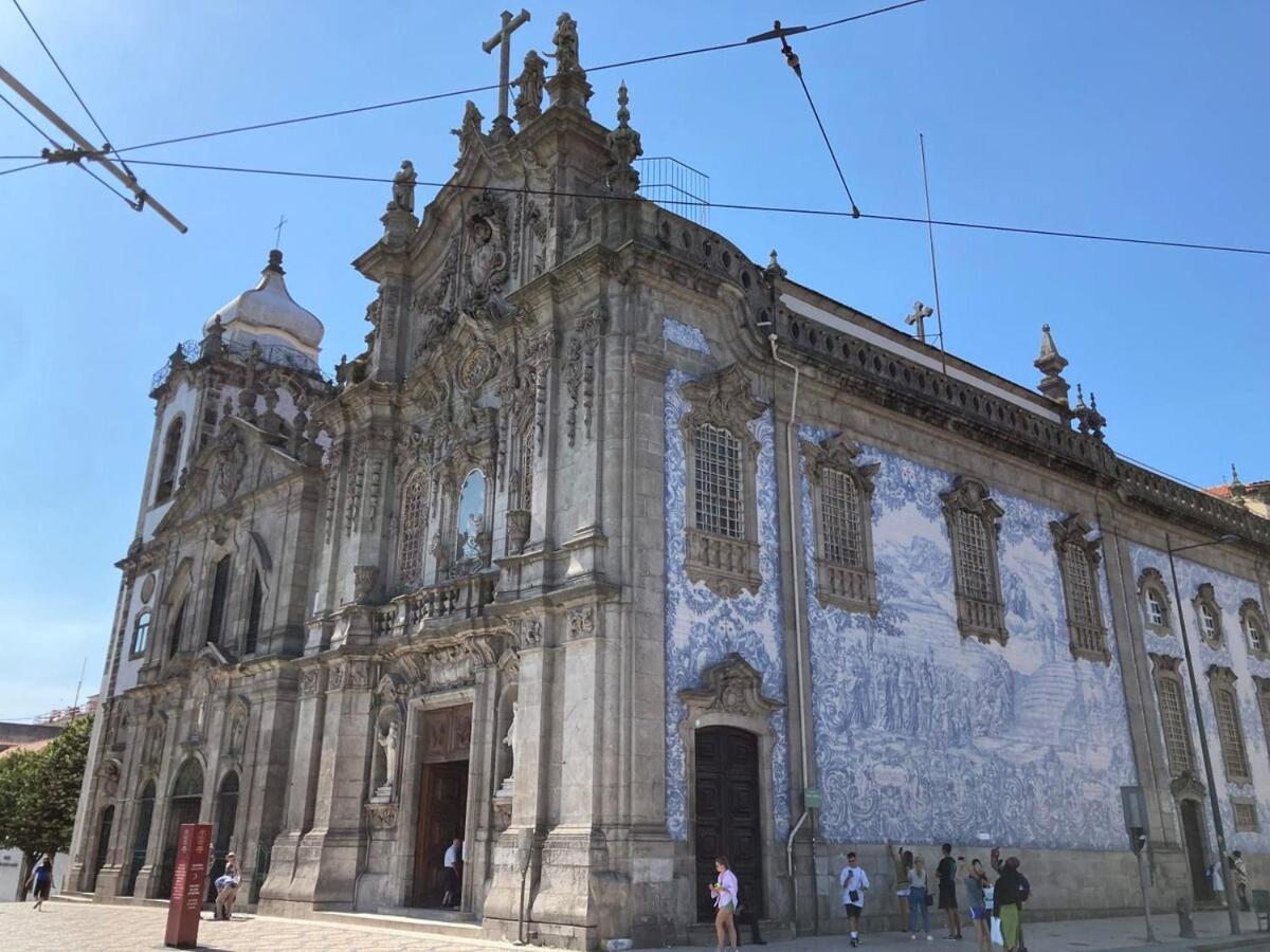 Liiiving In Porto - Crystal Palace Apartment Exterior photo