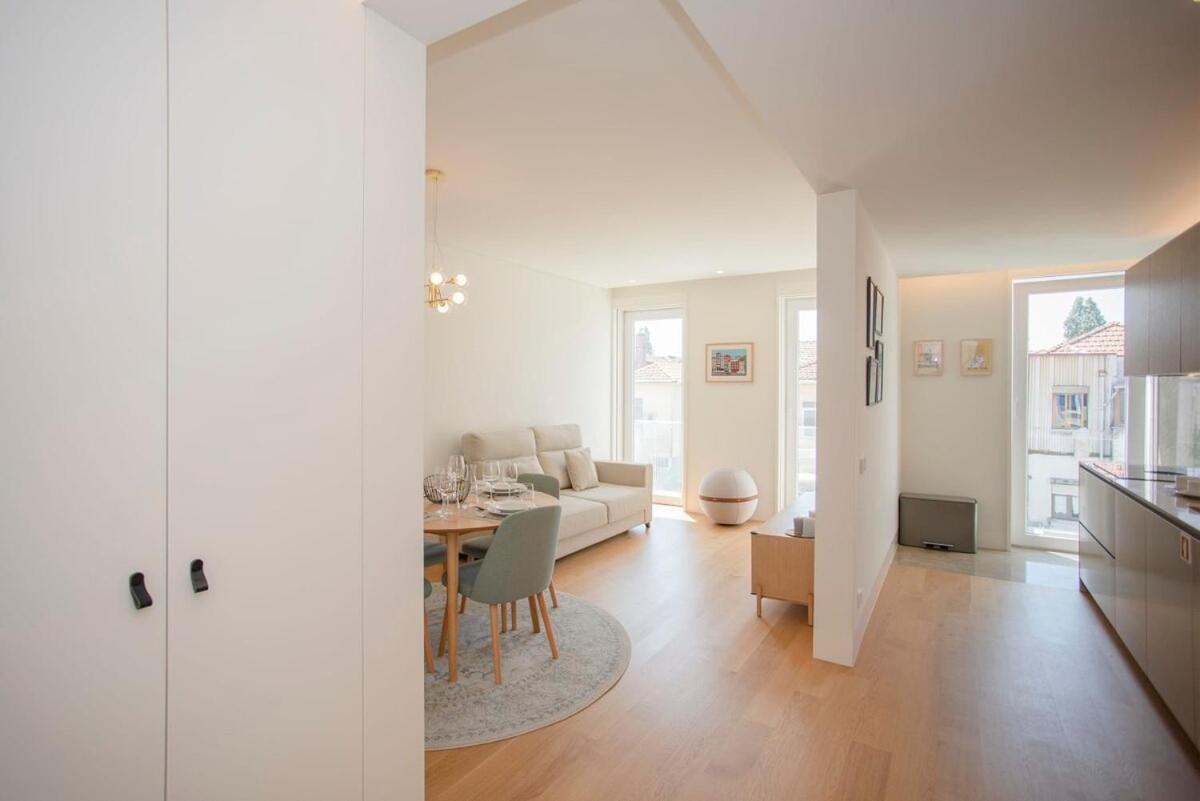 Liiiving In Porto - Crystal Palace Apartment Exterior photo