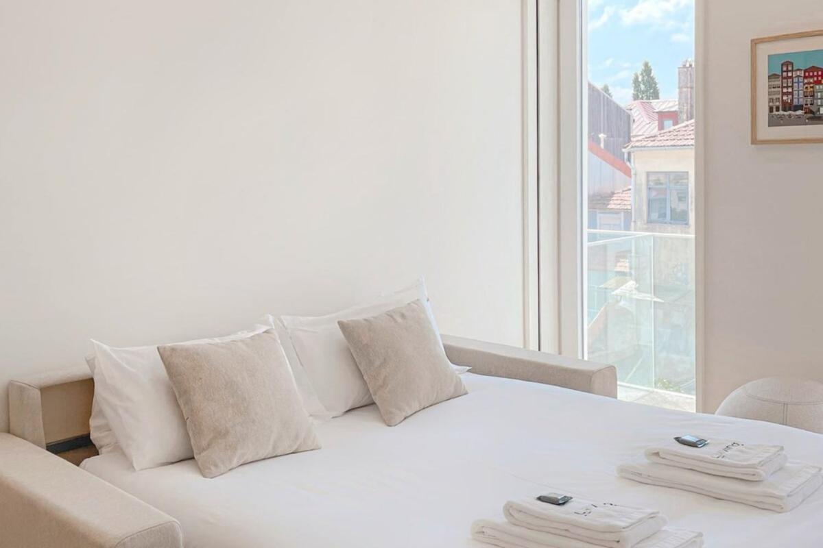 Liiiving In Porto - Crystal Palace Apartment Exterior photo