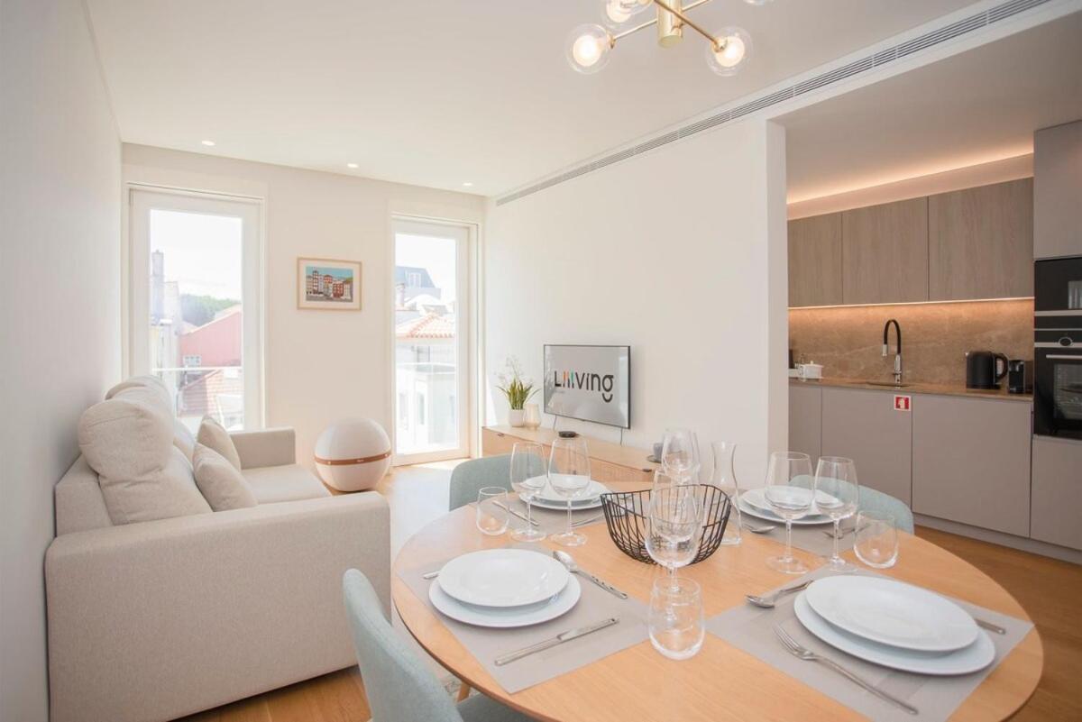 Liiiving In Porto - Crystal Palace Apartment Exterior photo