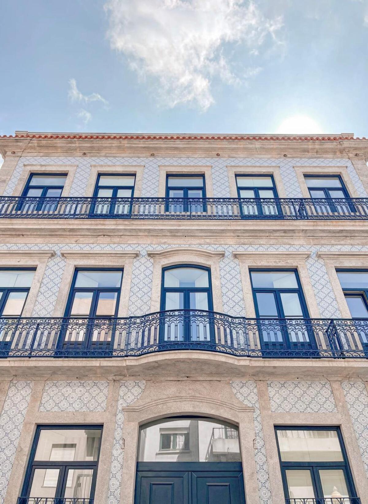 Liiiving In Porto - Crystal Palace Apartment Exterior photo